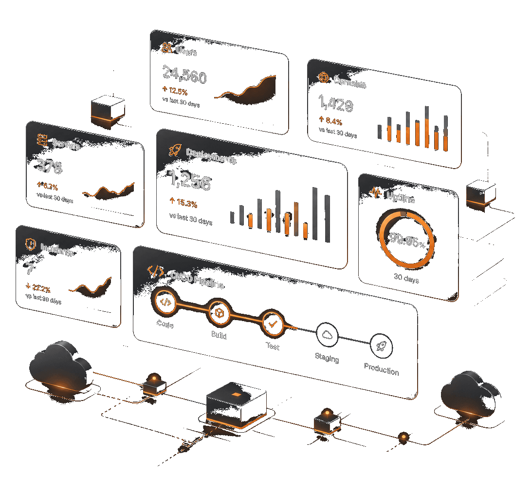 Operizon Stats Illustration